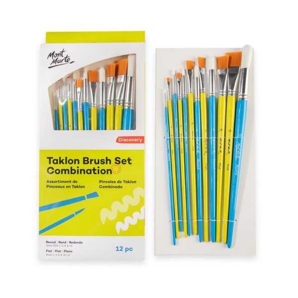 taklon-brush-set-combination-12pc-ritualsofarts1