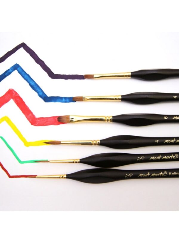 mont-marte-kolinsky-sable-watercolour-brush-set-in-wallet-6pcs-ritualsofarts1