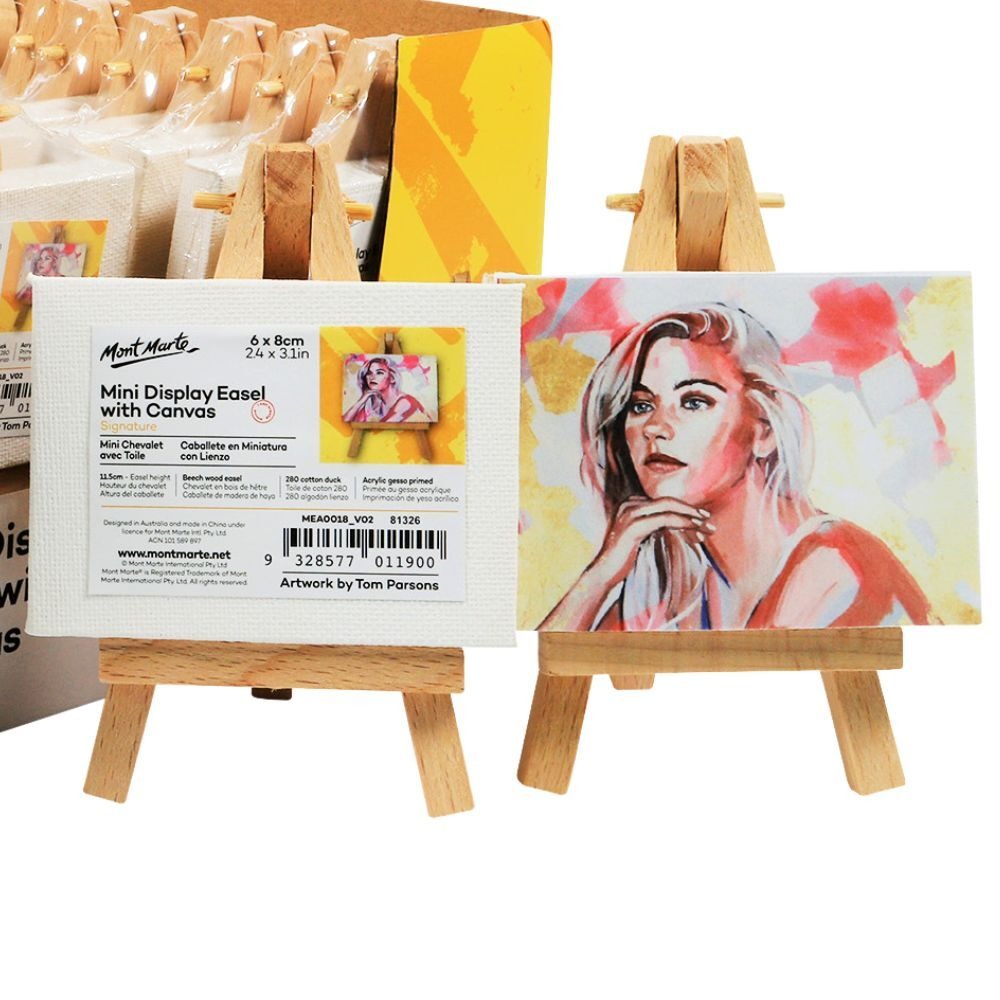 mini-display-easel-with-canvas