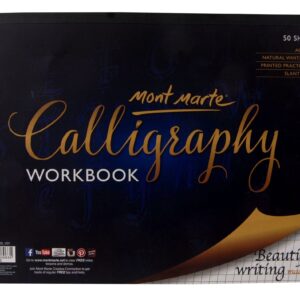 mont-marte-calligraphy-workbook