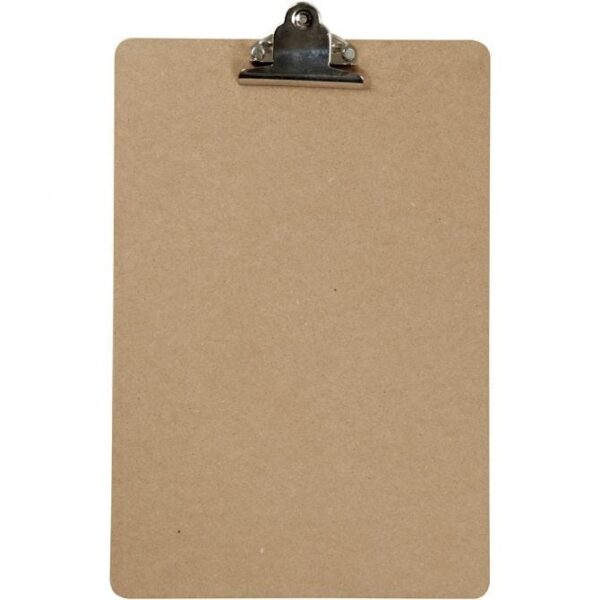 easel-clipboard