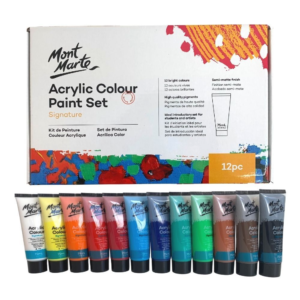 acrylic-colour-paint-set