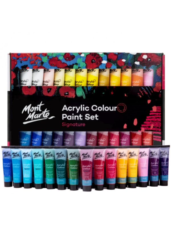 acrylic-paint-set