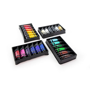 LIQUITEX BASICS ACRYLIC COLOUR SET