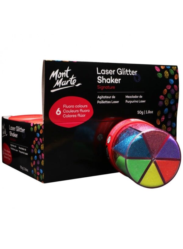mont-marte-laser-glitter-shaker