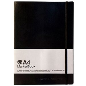 black-book-a4-markerbook