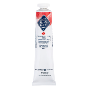 thioindigo-pink-imitated-oil-paints-master-class-tubes