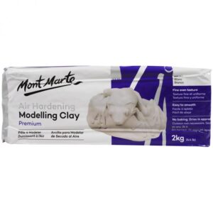 mont-marte-premium-air-hardening-modelling-clay