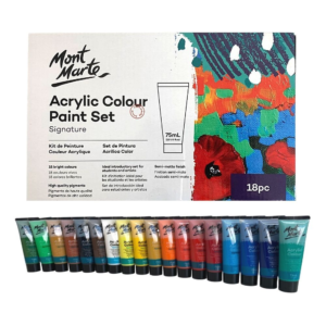 acrylic-colour-paint-set