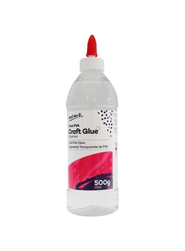 mont-marte-signature-clear-pva-craft-glue