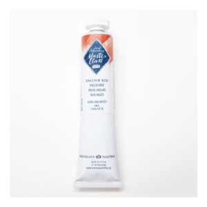 english-red-oil-paints-master-class-tubes