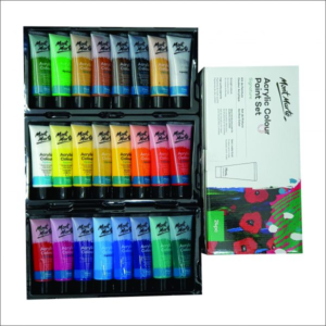 mont-marte-acrylic-colour-paint-set