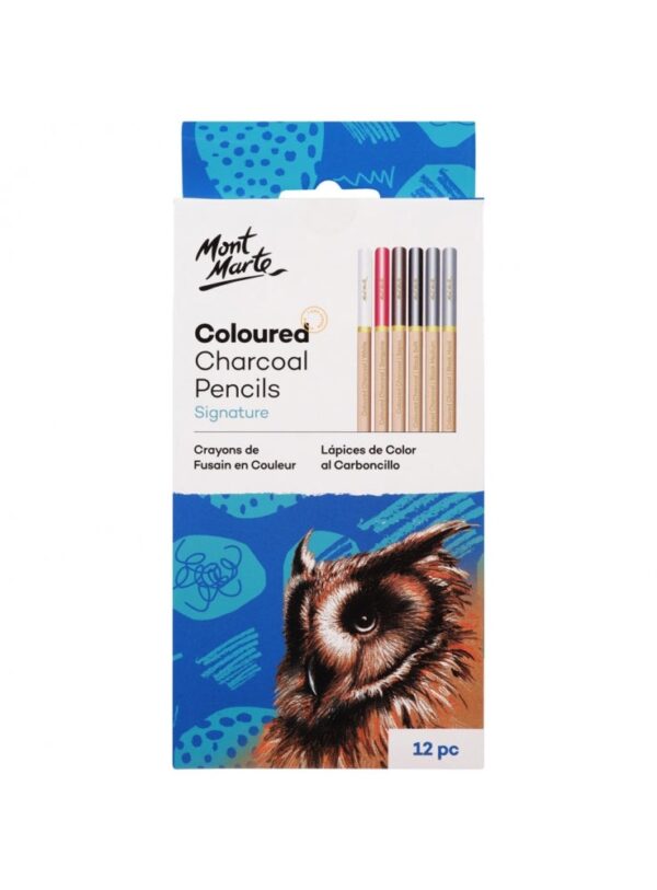 coloured-charcoal-pencils