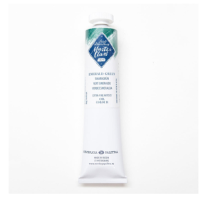 emerald-green-oil-paints-master-class-tubes