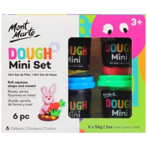 mont-marte-dough-mini-set