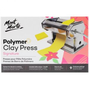 polymer-clay-press